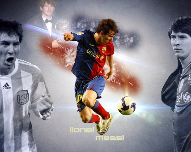 Messinin dərdi var, Messi xəstədi