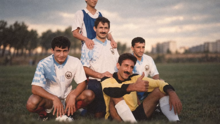 Bir (olmayan) şəklin tarixçəsi: “Turan”ın ilk çempionluğu