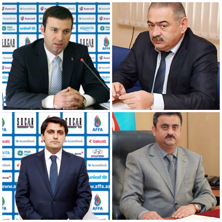 Musayevin və Sadıqovun xəbərsiz olduğu – zorən təyinat
