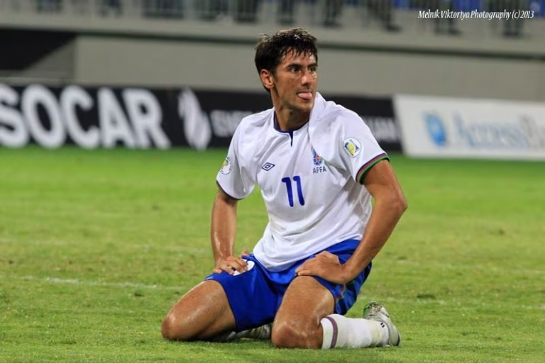 Messi, Raufa nə vermisən…