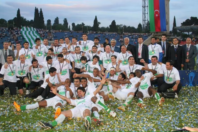 Dərinə batan “Titanik”