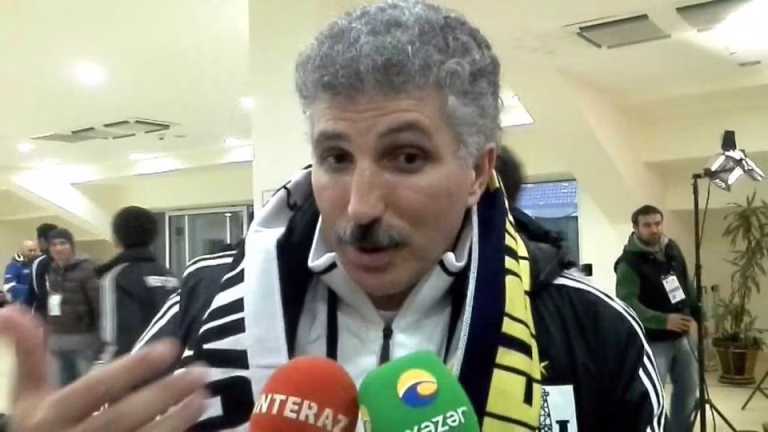 “Neftçi”ni sən qara günə qoymusan, cəhənnəm ol futboldan!