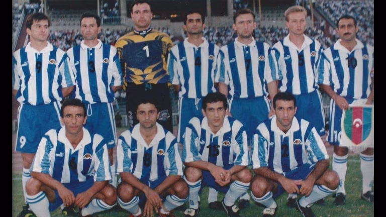 Millimizdə 25 ildə 25 kapitan