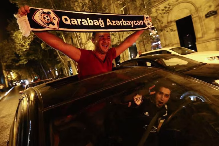 Var olun!
