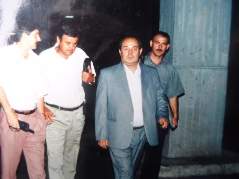 Doğma klubunun formasında dünyasını dəyişən klub prezidenti