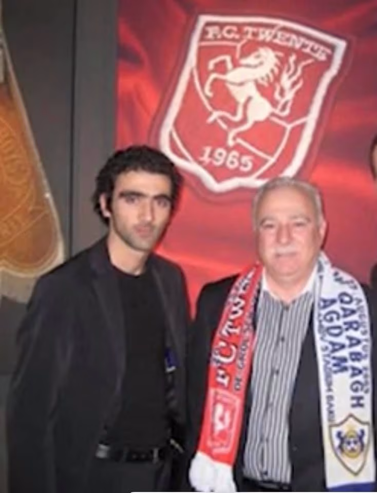 Tənha adamın ölümü