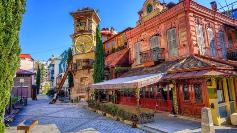 Tiflis, “Dinamo” və Sxadadze o deyil…