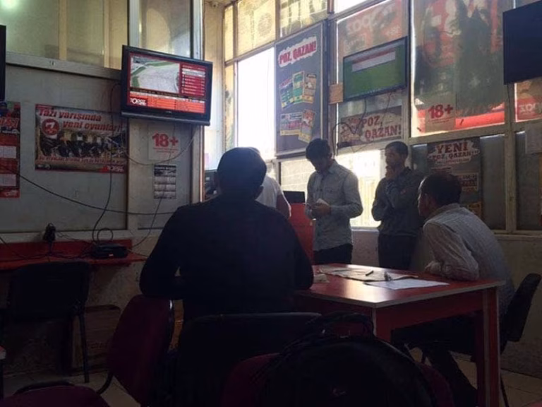 Mərcqoşanların ilişməsi – böyük pul bir qumardadır, bir də…