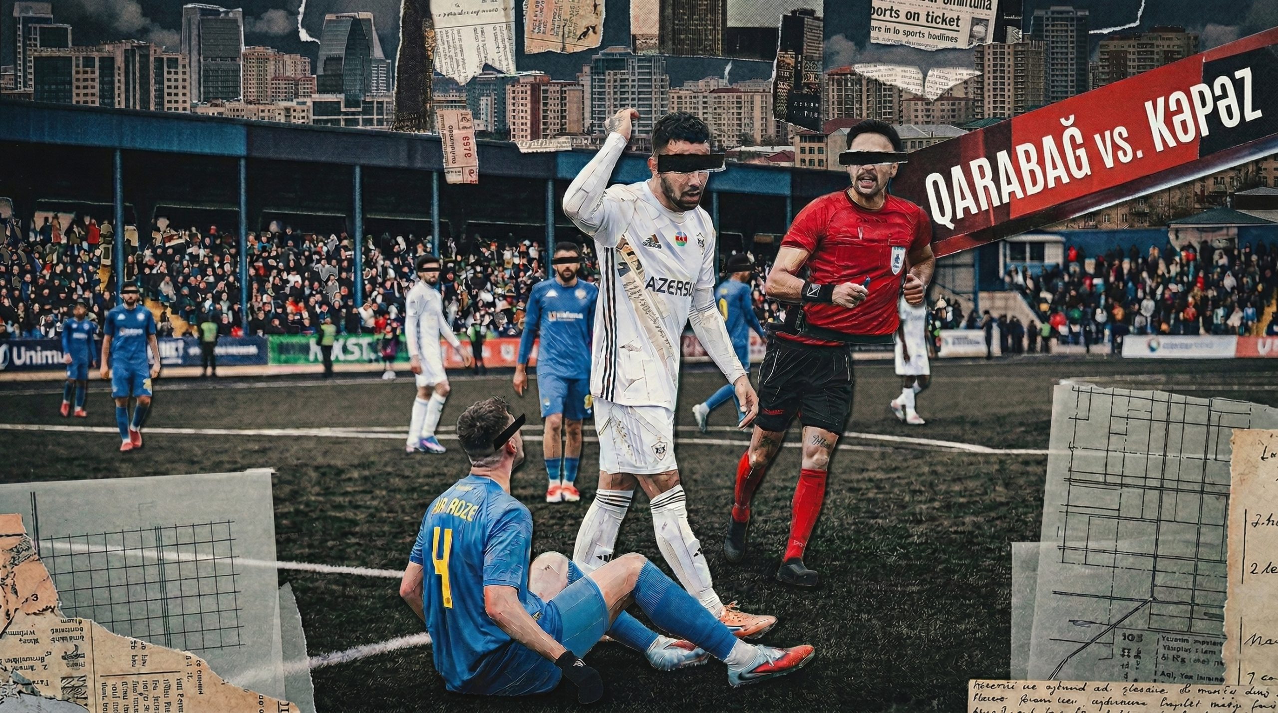 “Qarabağ”ın bu durumuna sevinin