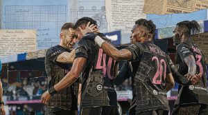 Bərəkəti qaçmış çempionluq — illüstrasiya