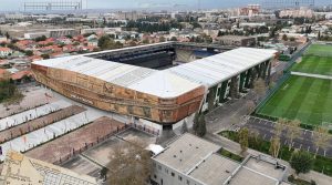 Gəncə stadionu haqda bilmədiklərimiz — illüstrasiya