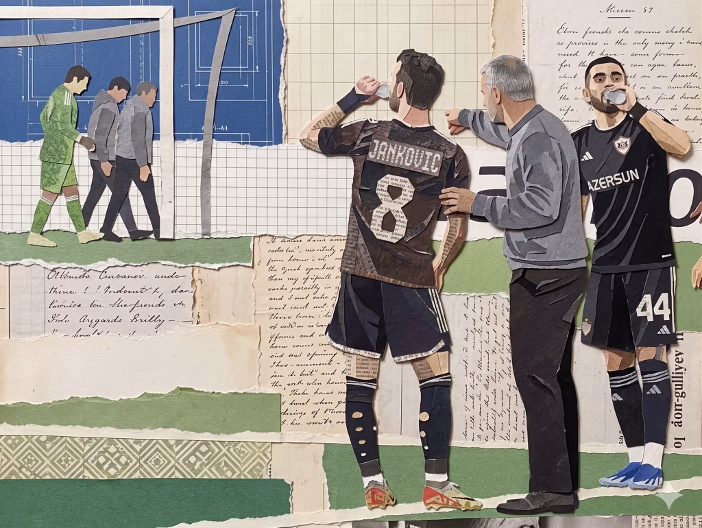 “Qarabağ”dan getmək istəyənlər bu yola əl atır? — illüstrasiya