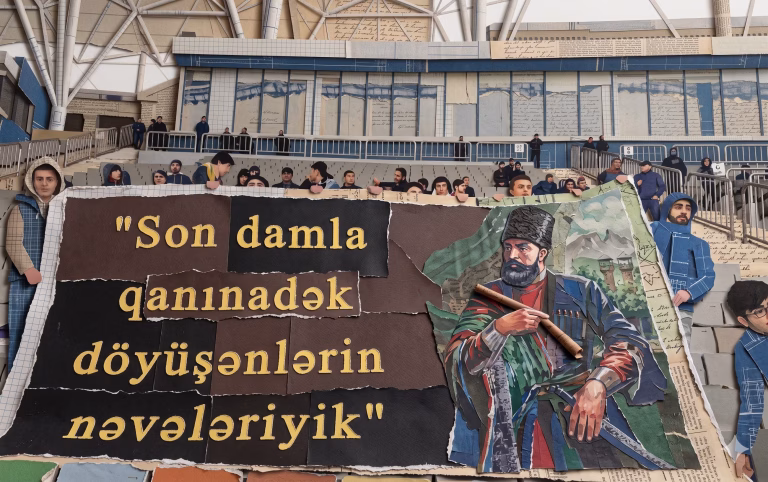 “Kəpəz”: dağ yox, DAĞ! – Sisyanov, Cavad xan və başqaları…