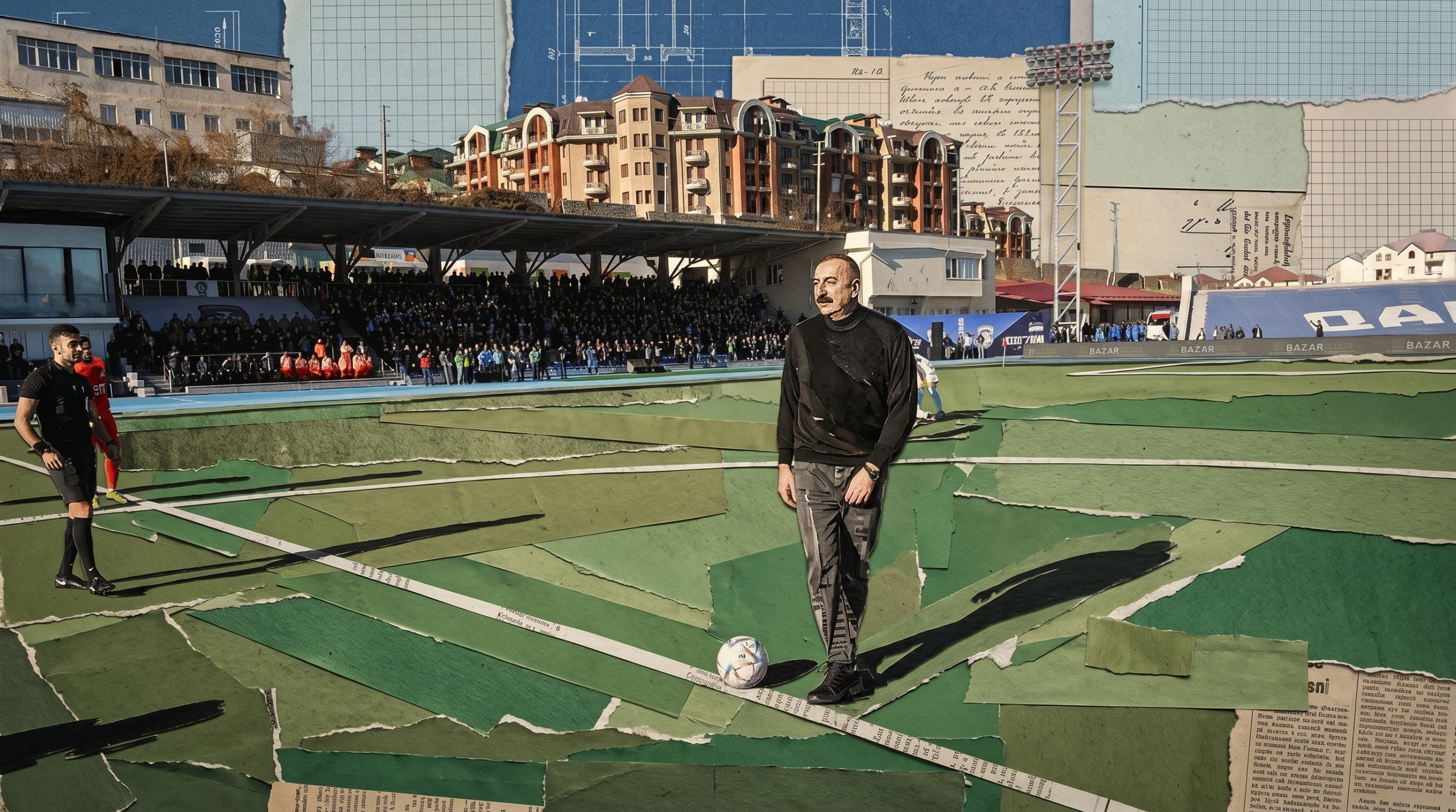 İlham Əliyev niyə daha futbola gəlmir?