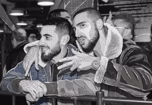 Elvinin cəzasının şok səbəbi: Şərurlu İsfəndiyarın restoranında qızlarla… — illüstrasiya