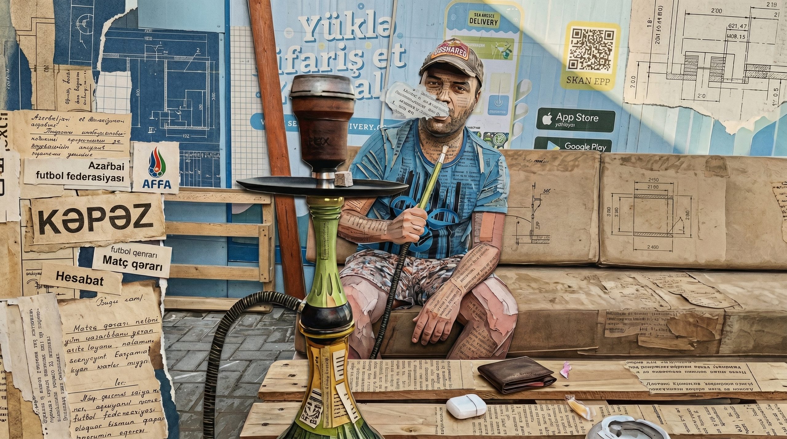 “Kəpəz”i bu hala kim salıb?