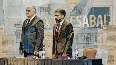 Rövşən Nəcəfin gicgahına tuşlanan silah: tətikdə kimin barmağıdır? — illüstrasiya