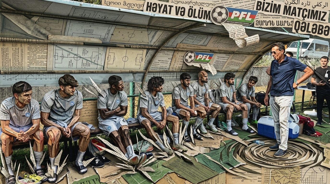 Futbol fədailərinə AFFA “qırmağı”: Ehtiram Quliyevi də küsdürün
