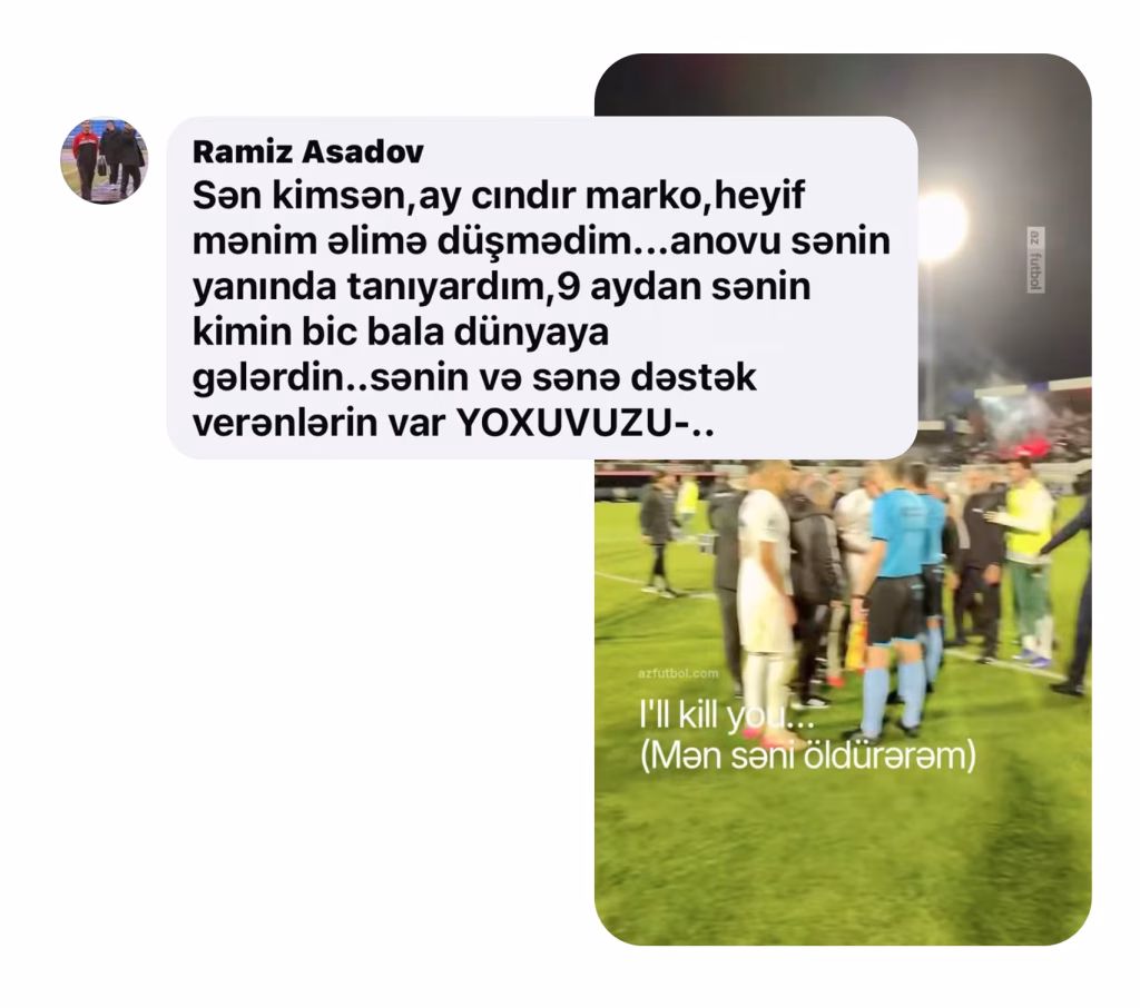 Ramiz Əsədov — foto
