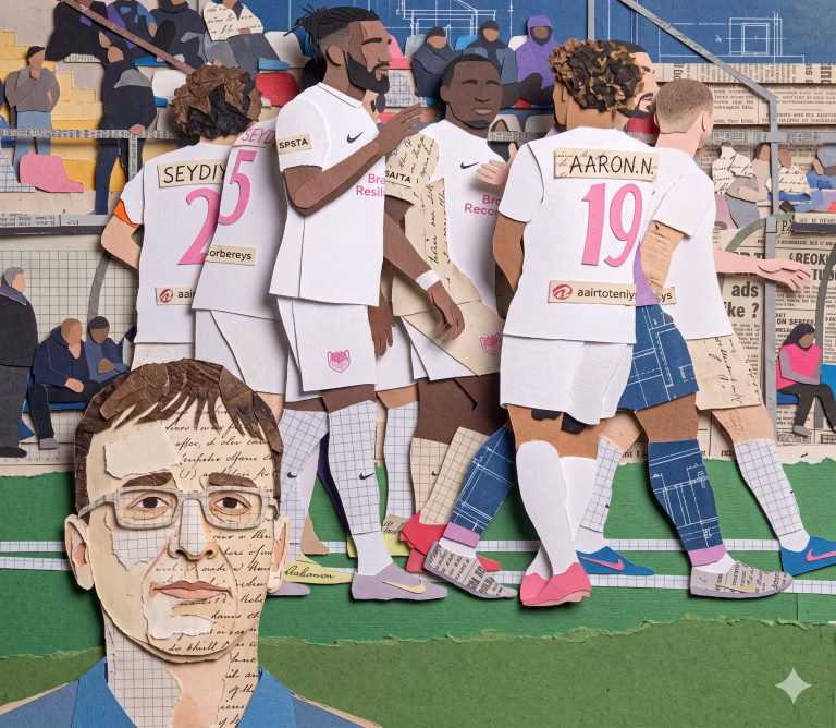 Futbol duası