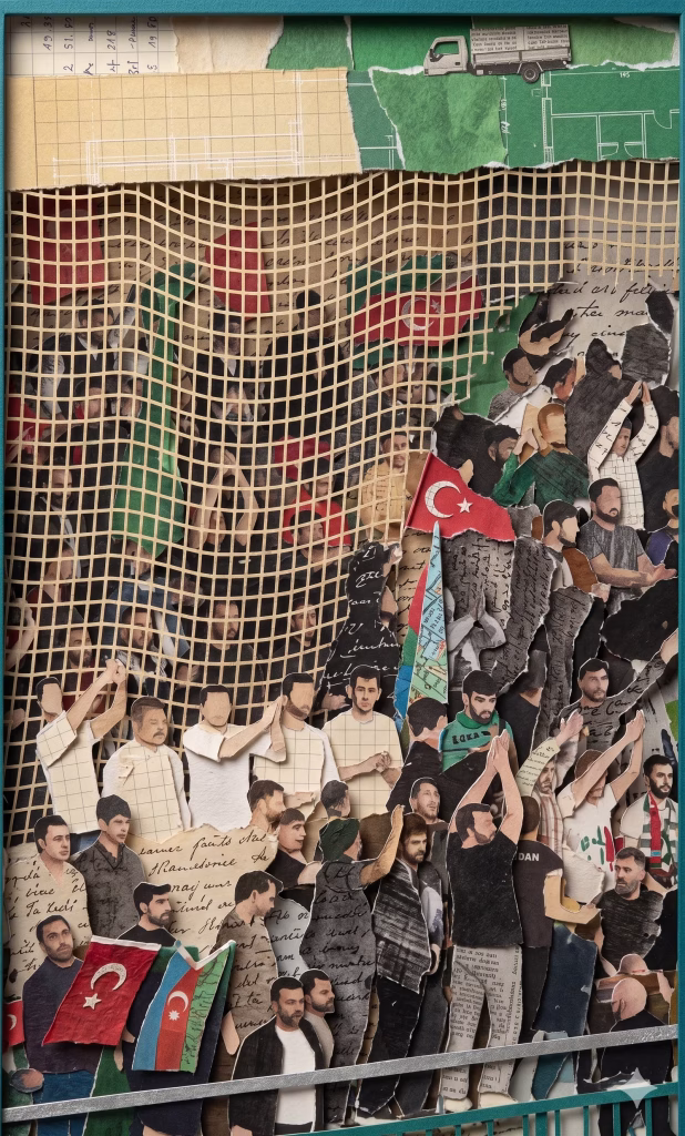Azərbaycanlılar oyunu vermədi, kürdlər dəli oldu — illüstrasiya