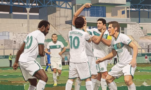 Futbolumuzun fırtınası – “Xəzər Lənkəran”sız 10 il… — illüstrasiya