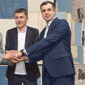İliç getdi, Rəfiyev qaldı — illüstrasiya