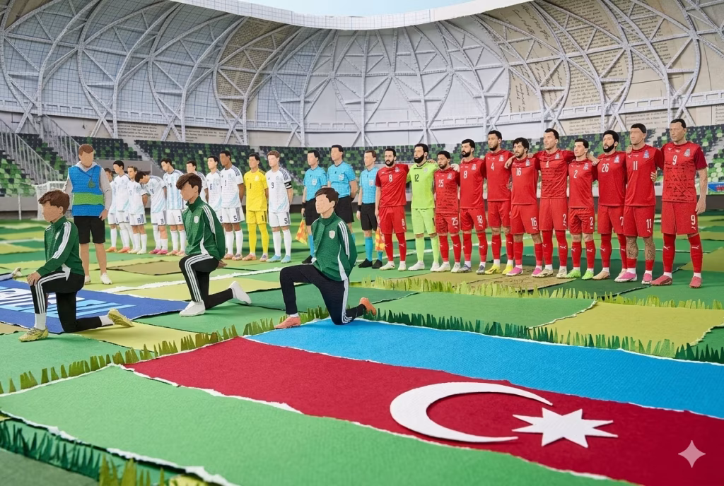 Qorxan gözə çöpün düşməsi — illüstrasiya