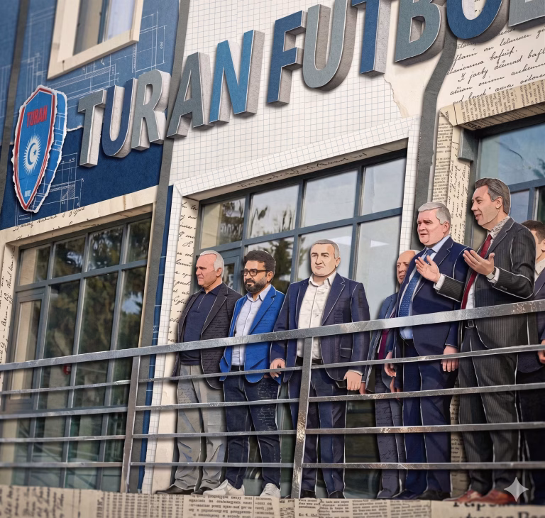 AFFA-nın yalqız qoyduğu “Turan Tovuz”…