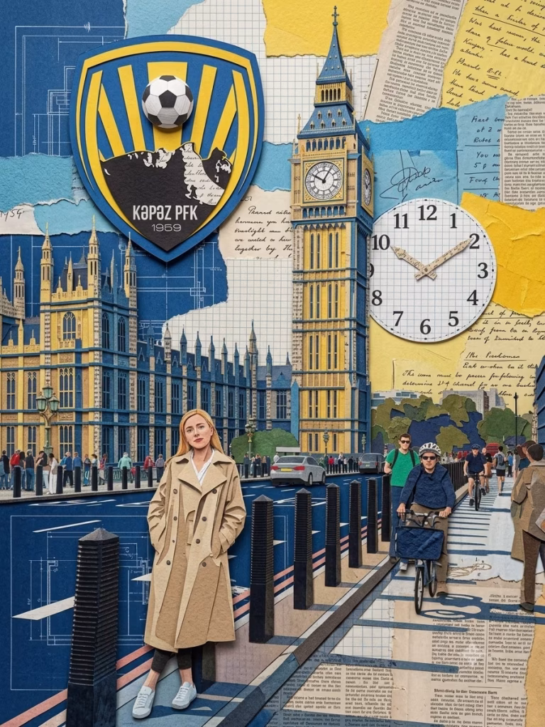 Londondan sevgilərlə — illüstrasiya