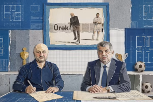 “Kəpəz”dəki durğunluq — illüstrasiya