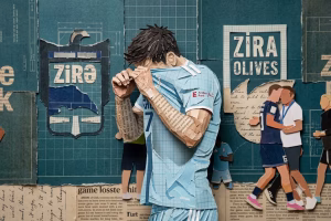 Azərbaycanla Almaniyadakı futbolun fərqi — illüstrasiya