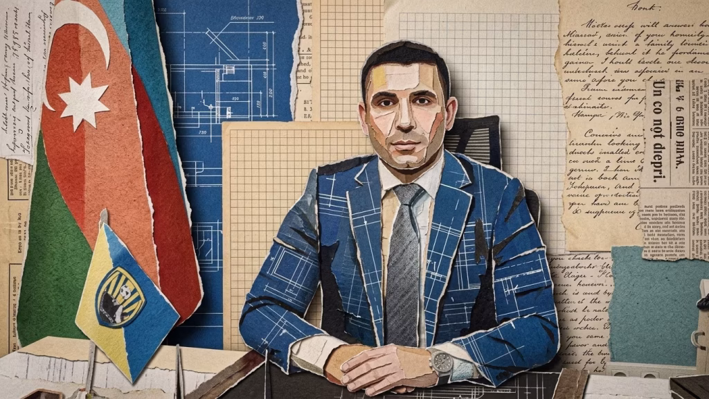 Cabir İbrahimov “Gəncəbasar”da – EKSKLÜZİV — illüstrasiya