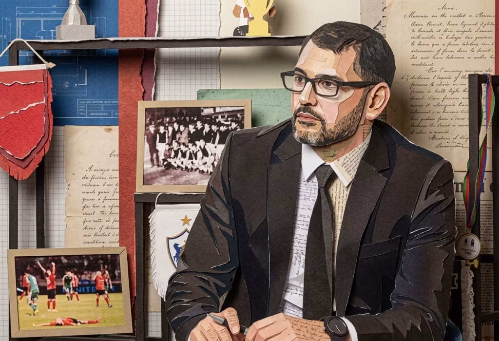 Ceyhun Sultanov klub prezidentidir, yoxsa “transfer kralı”? — illüstrasiya