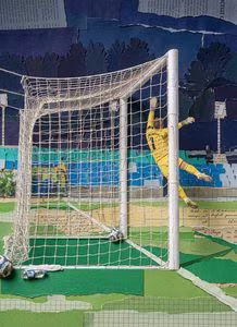 Azərbaycan futbolunun VAR-ı və yoxu — illüstrasiya