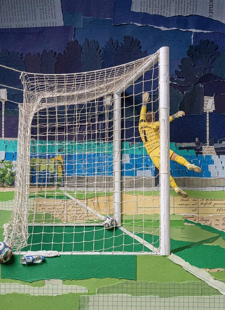 Azərbaycan futbolunun VAR-ı və yoxu — illüstrasiya
