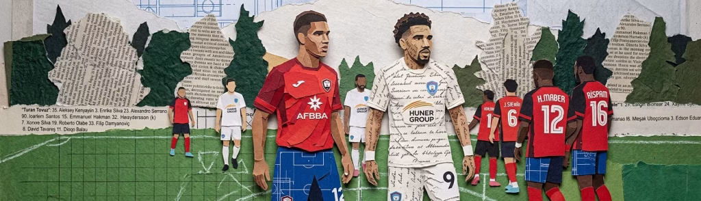 Azərbaycan çempionatında azərbaycanlı futbolçu niyə qonaqdı? — illüstrasiya