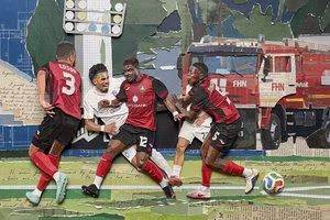 Yerli futbol “demoqrafiyasında” böhran — illüstrasiya