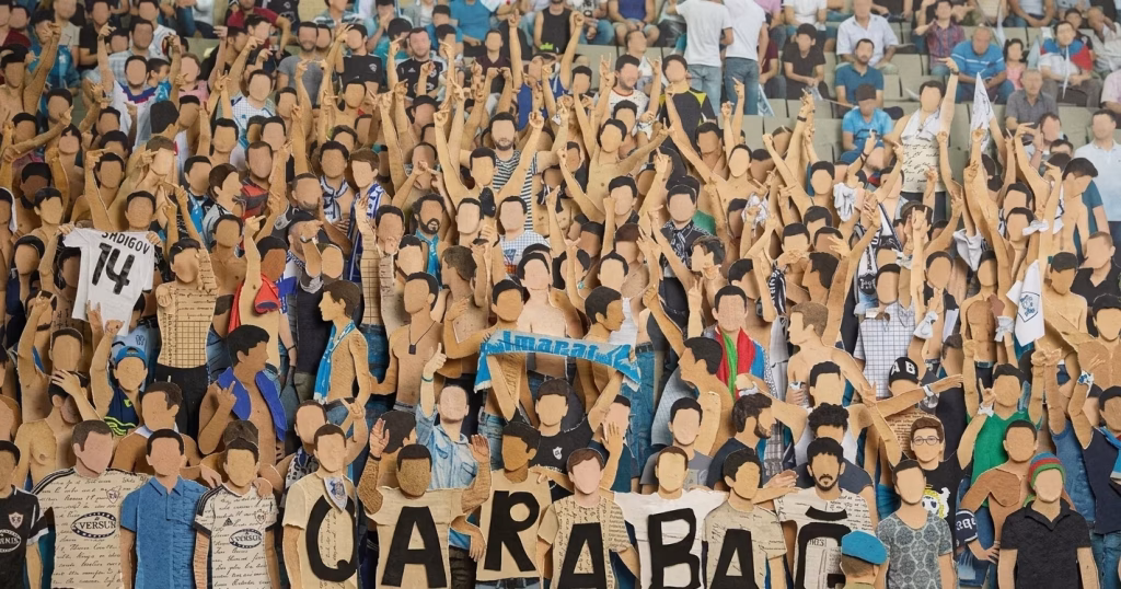 “Qarabağ” üçün dəstək vaxtı — illüstrasiya