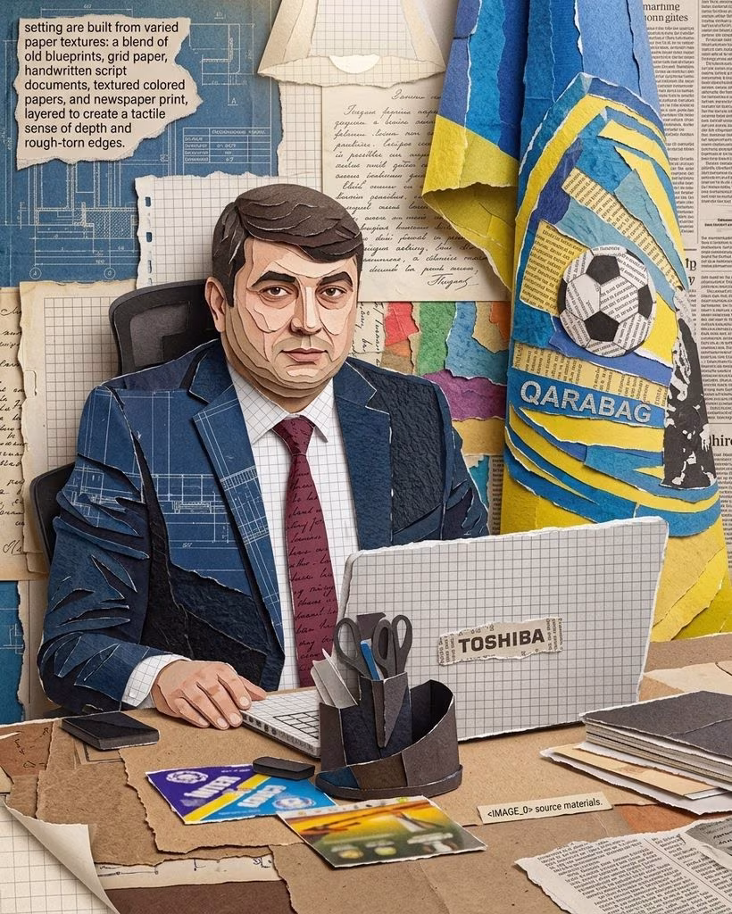 Ruslan Məmmədov “Kəpəz”dən göndərilib – EKSKLÜZİV — illüstrasiya