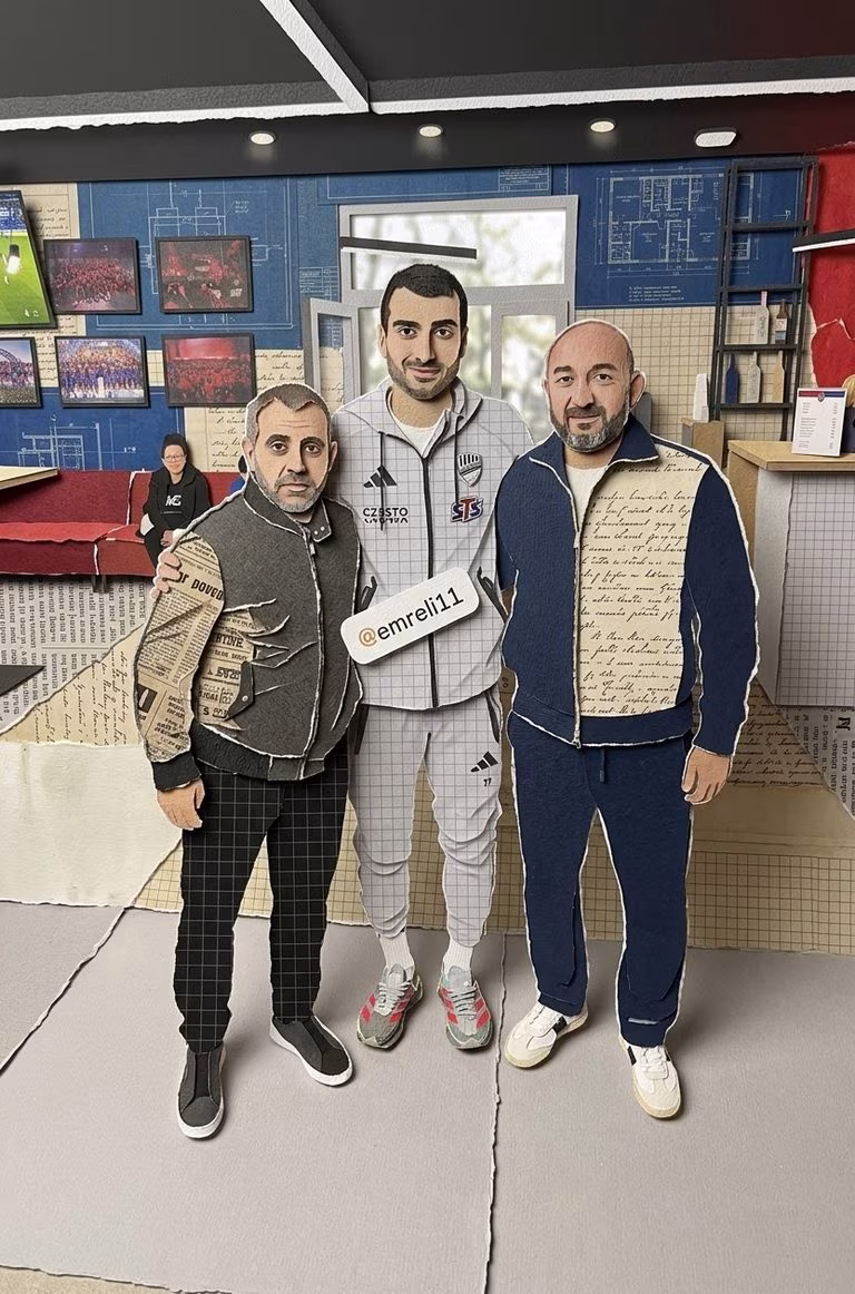 Montellaya olar, Ayxan Abbasova yox?..