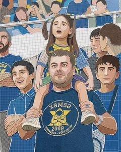 Azarkeşini hədələyən klub… — illüstrasiya