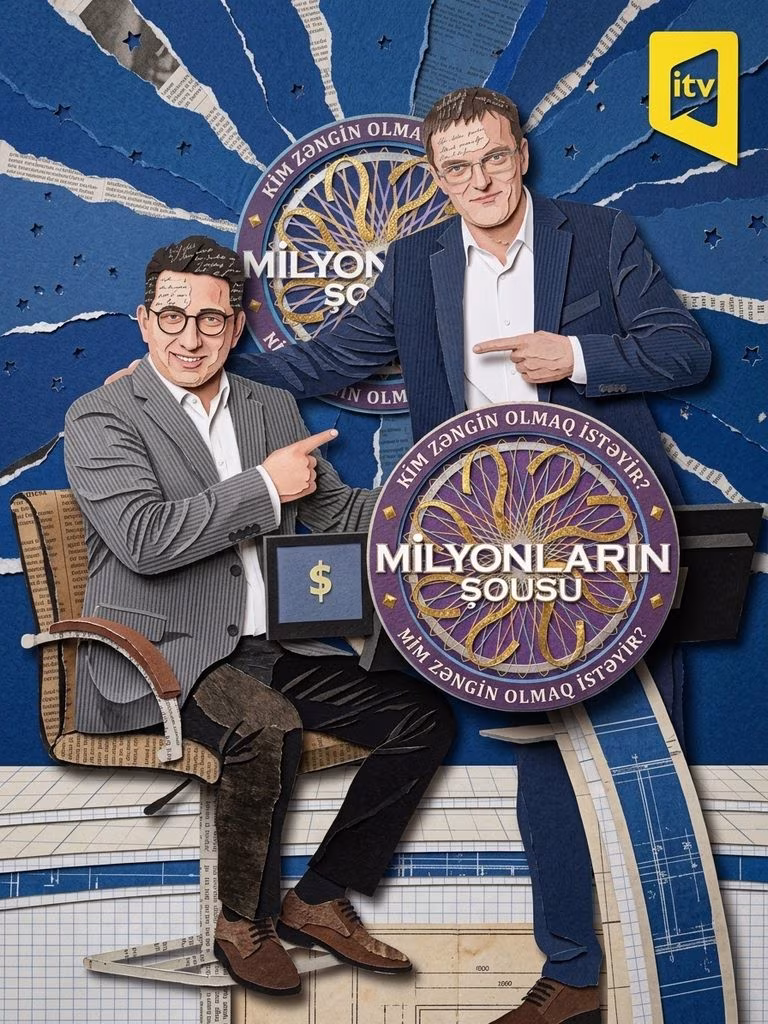 Litin şiti çıxanda və ya Dambrauskas İTV-nin “Milyonların şousu” verilişinə çağırılsın!
