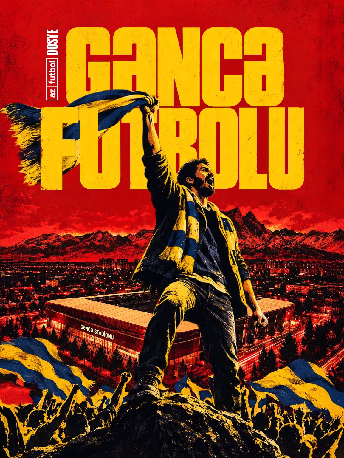 Gəncə futbolu dosyesi