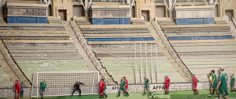 “Neftçi” – “Spartak”la başlayan 75 illik tarix