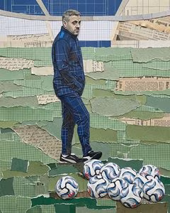 Ayxan Abbasovun “xaltura”sı — Azərbaycan futbolu təhlili illüstrasiyası