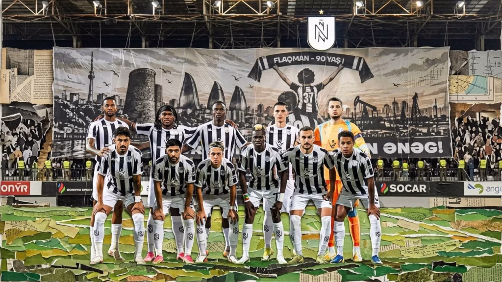 Çempionluq avazı – Vernidub melodiyaları ilə…