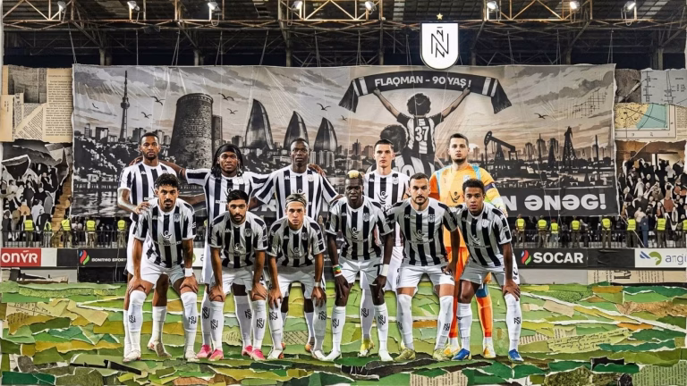 Çempionluq avazı – Vernidub melodiyaları ilə…