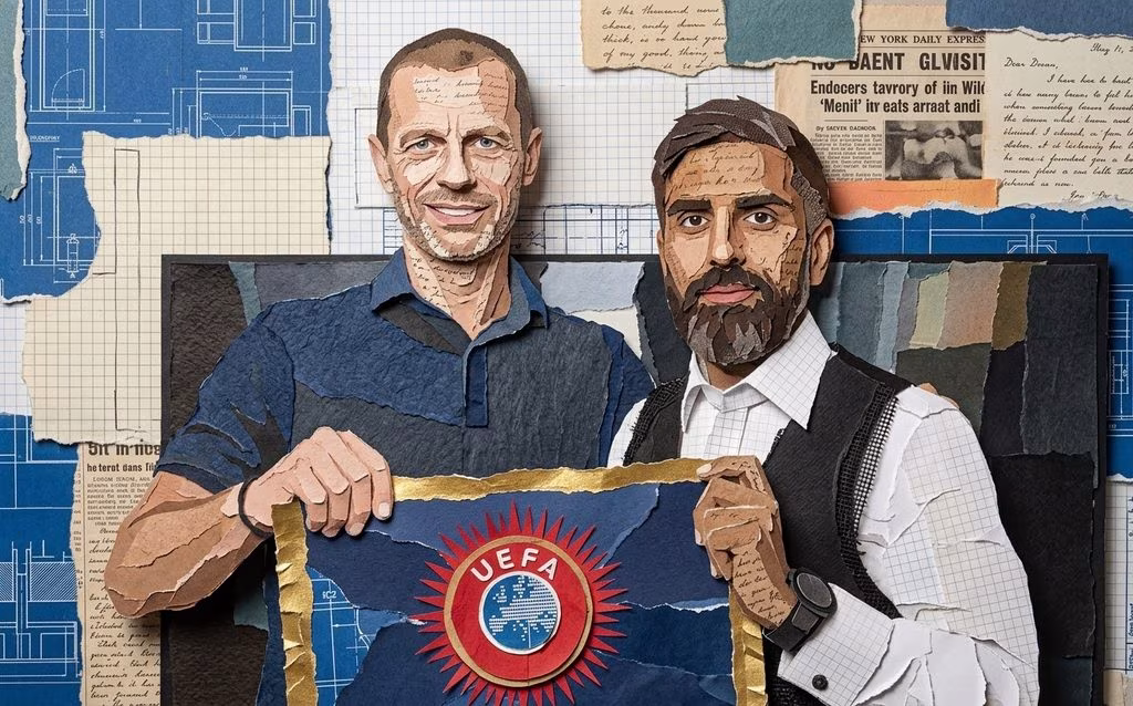 ŞOK: Bircə AFFA UEFA-ya qarşı çıxdı! — illüstrasiya